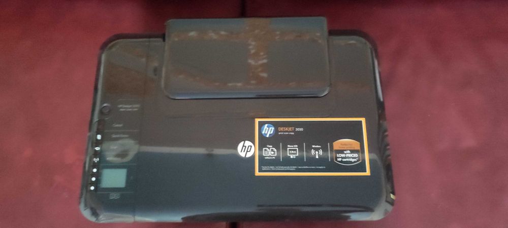 Продам принтер, сканер, ксерокс hp deskjet 3050
