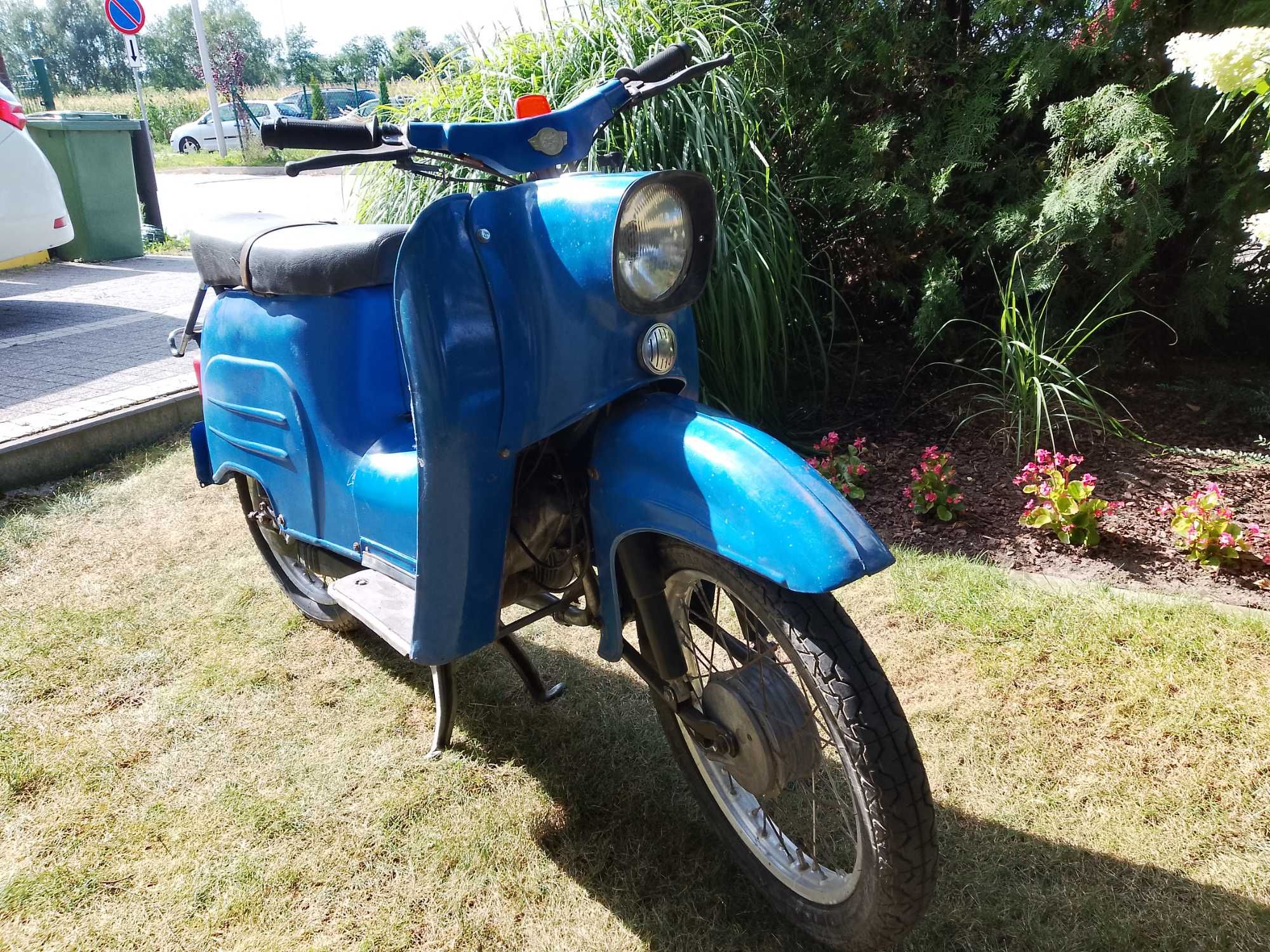 Simson Schwalbe Kr51/1