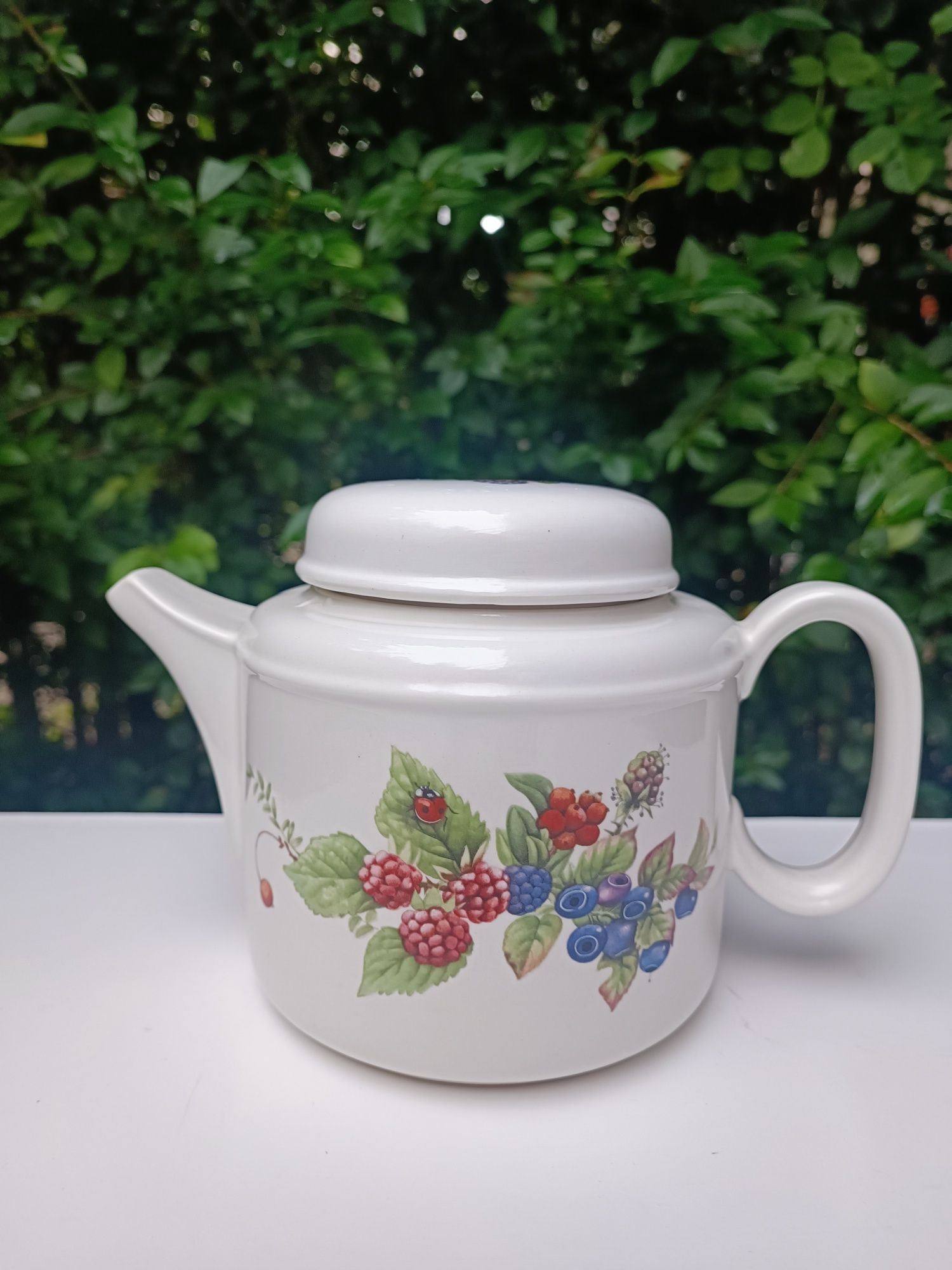 Порцеляновий чайник made in England