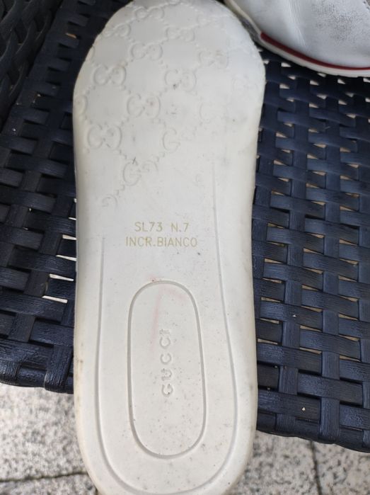 Buty Gucci SL73 rozm 7 40