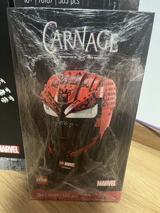 Sets de LEGOS Marvel Descontinuados