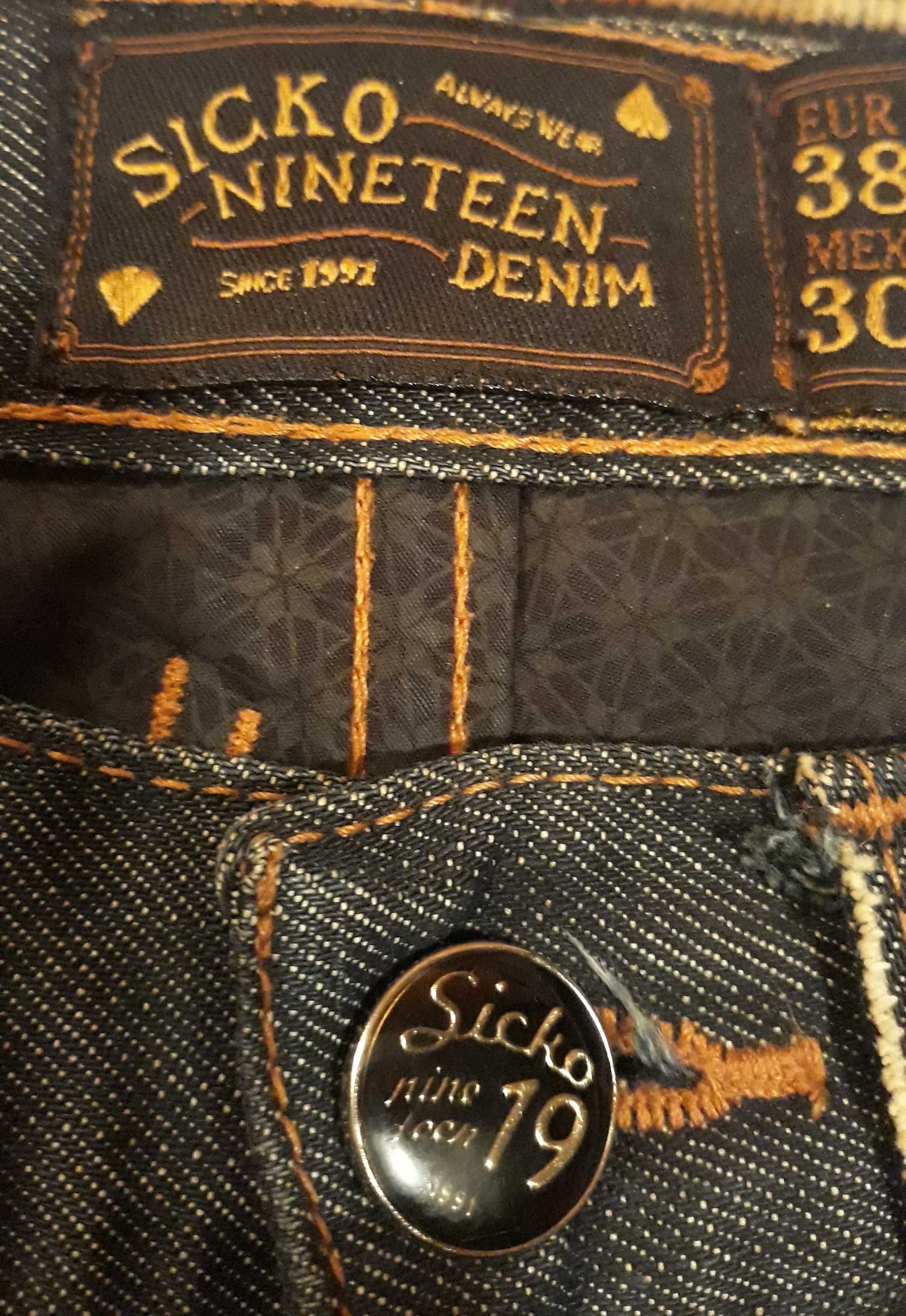 Calças ganga / Jeans - Pull & Bear - 38 - portes incluídos