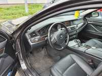 BMW Seria 5 Uszkodzony silnik