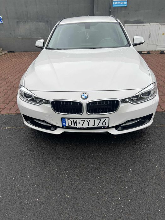 BMW 320 Sport Line
