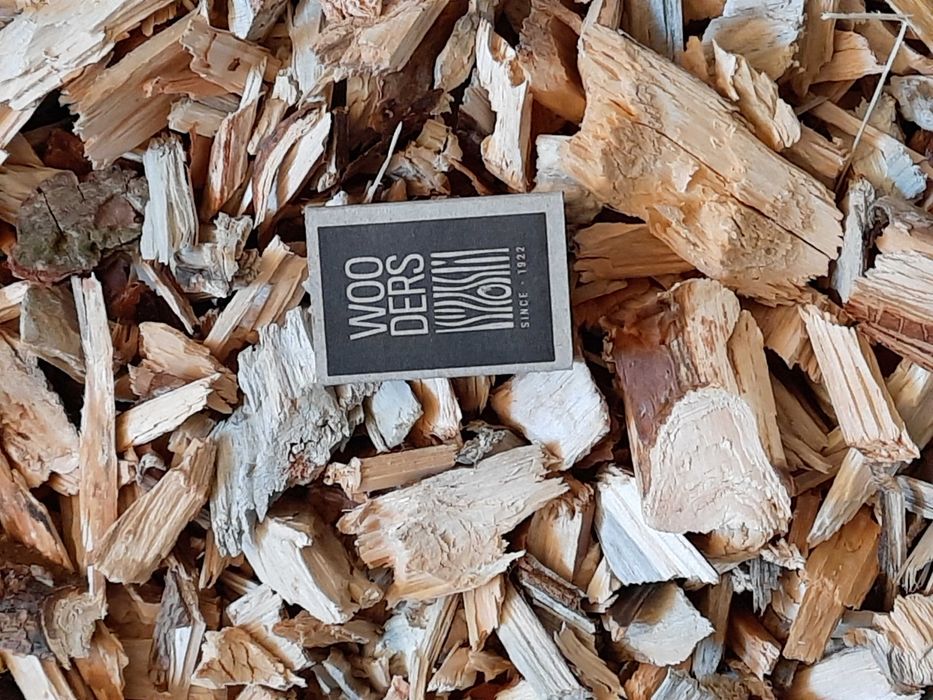 Zrębka sosnowa sucha