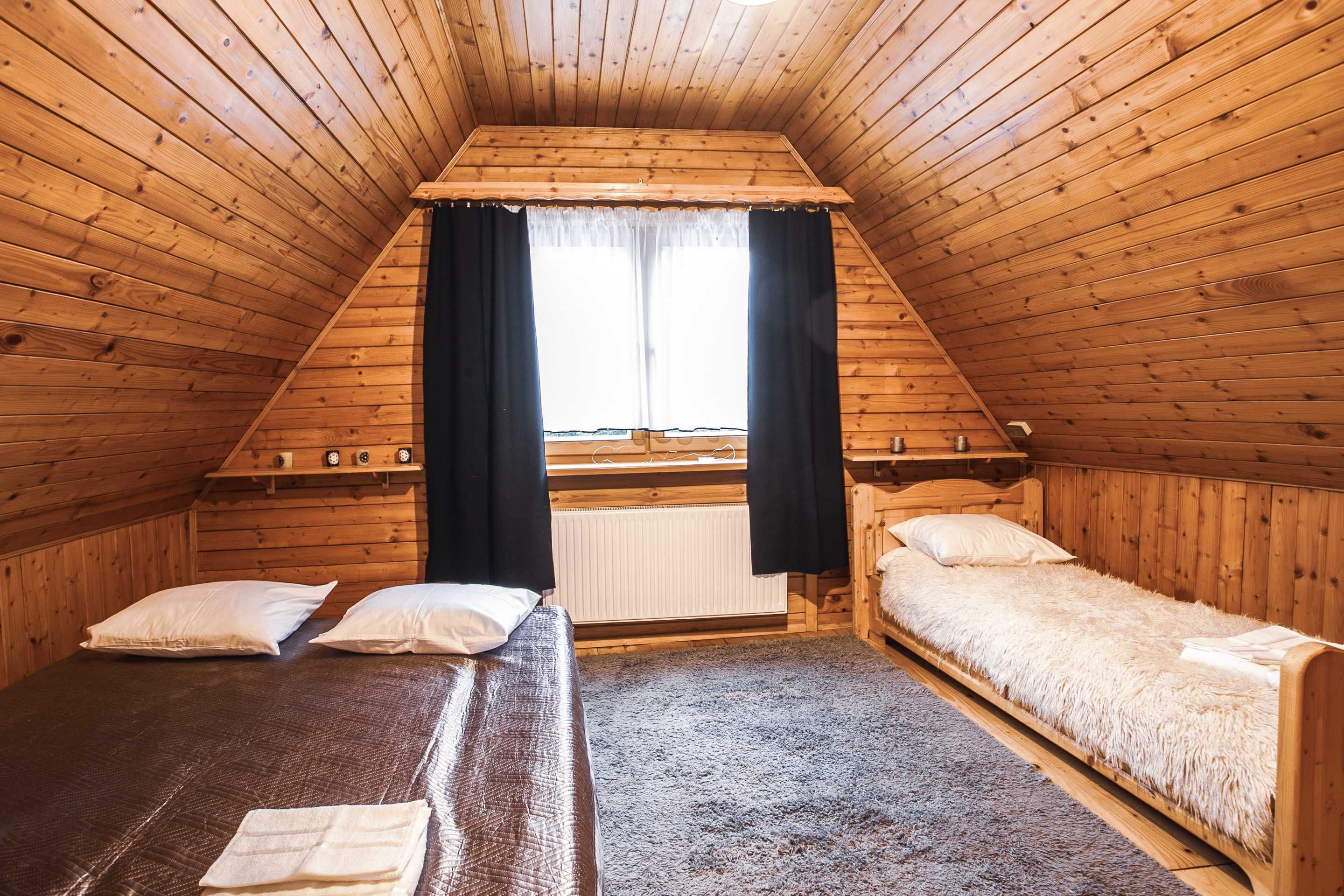 Dom Międzybrodzie/sauna/jacuzzi