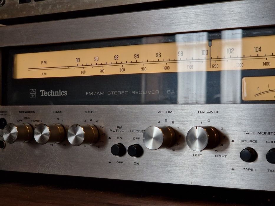 Receiver Technics SA-5250
