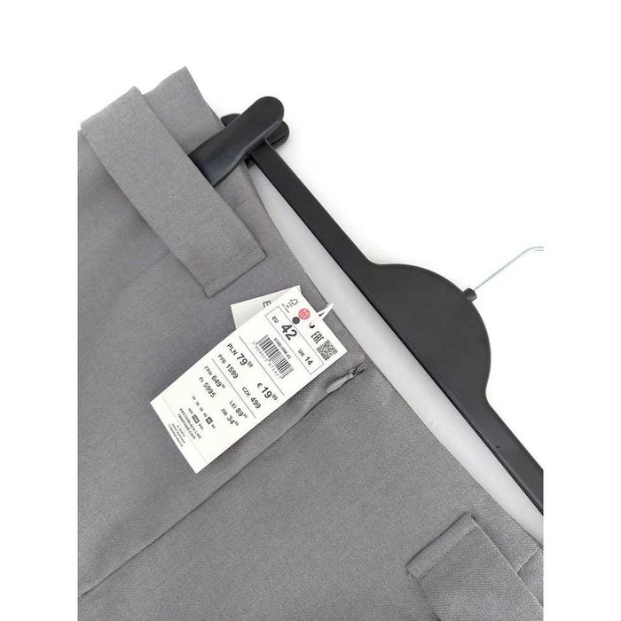 Spódnica XL 42 Reserved szara Nowa z metką