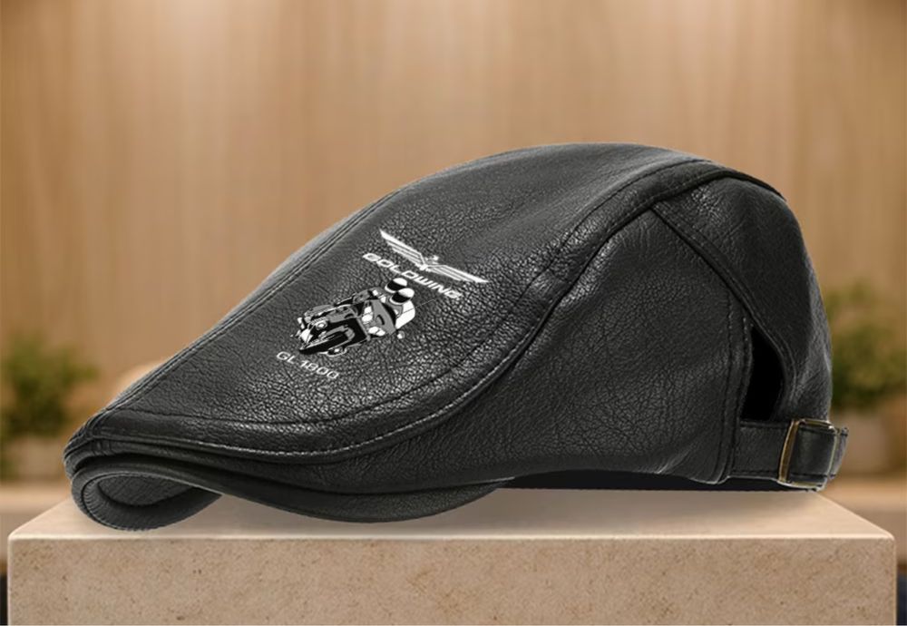 Honda gold wing czapka kaszkiet smykówka