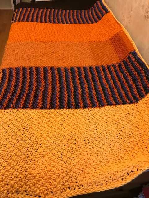 Koc duży roboty ręcznej