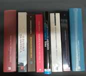 Livros de história