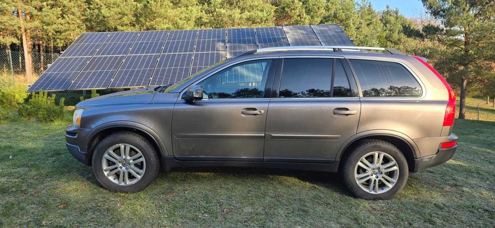 Volvo XC90 2.4 Diesel 2008r