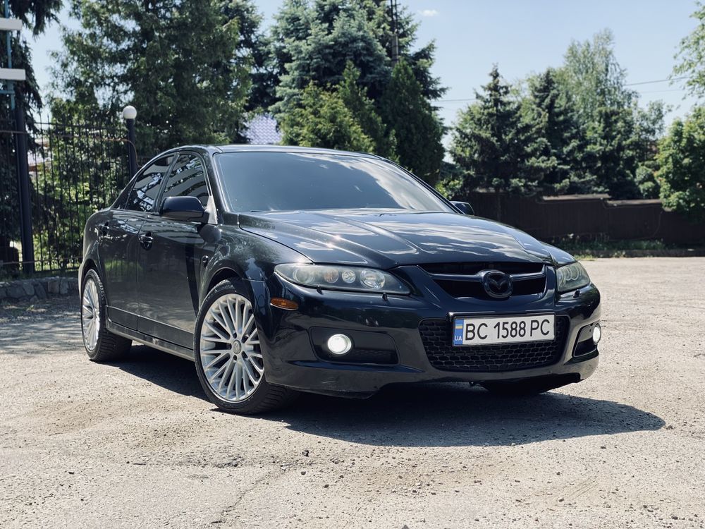 Продам Mazda 6MPS 2.3 турбо