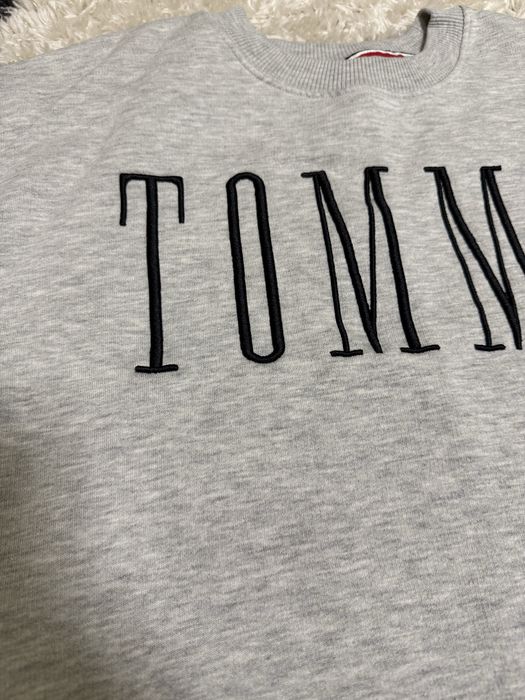 Худи- платье Tommy Hilfiger