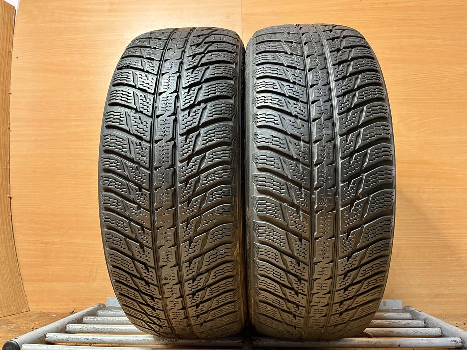 225/60 R 17 Nokian WR SUV 3 Зима пара шини