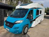 Kamper Knaus Live Wave 700 MEG