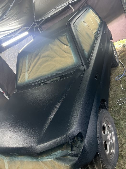 Uslugi lakiernicze, lakierowanie, malowanie