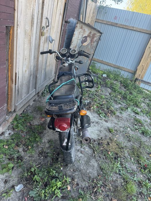 мопед Spark, модель SP110C-2