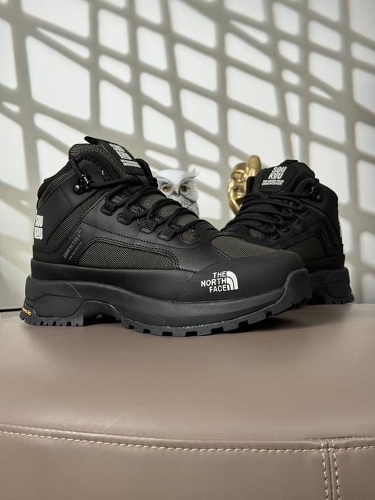 Мужские зимние кроссовки The North Face x SOUKUU Grenclyffe Khaki