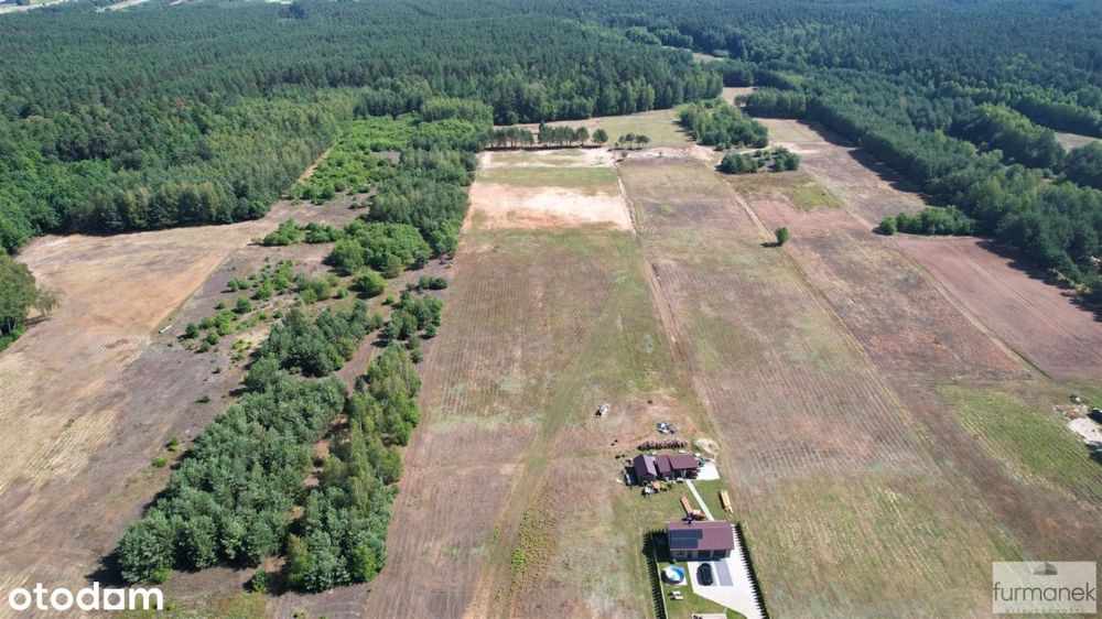 Atrakcyjne działki budowlane w malowniczym zakątku