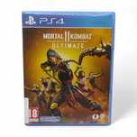 Mortal Kombat 11 Ultimate PS4