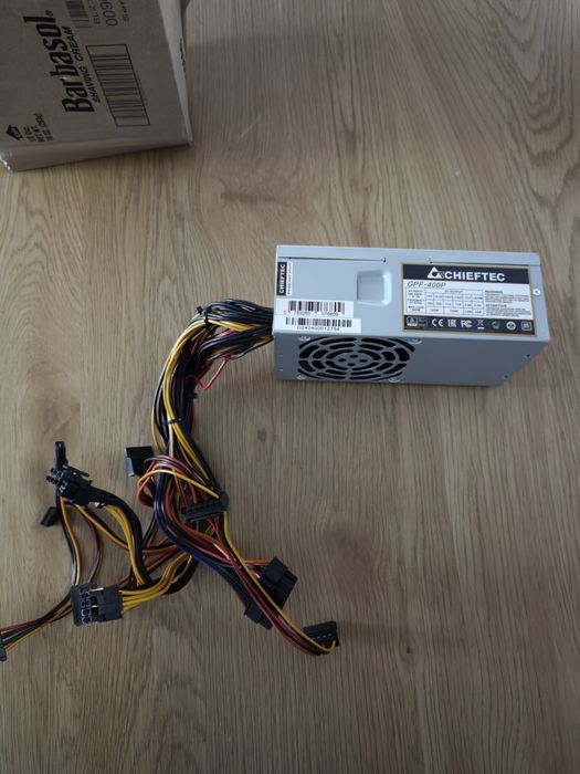 Блок живлення ПК Chieftec gpf 400p