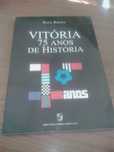 livro de parte da vida do Vitoria de Guimaraes