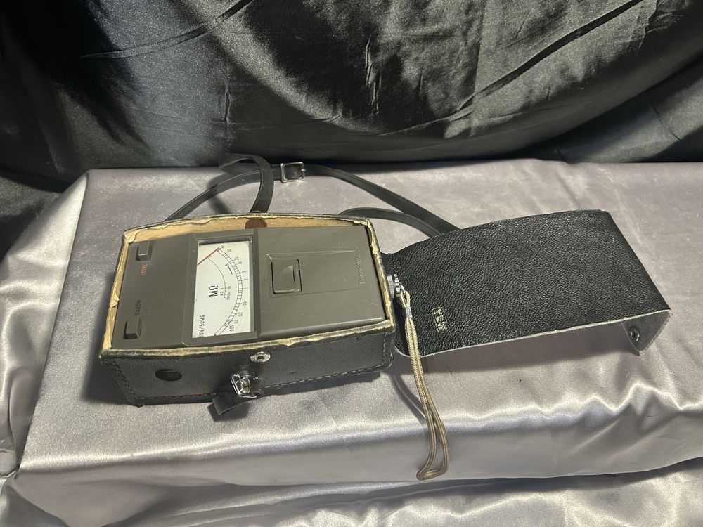 Miernik Yokogawa B213-23 Insulation Tester – analogowy tester izolacji
