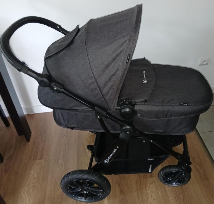 Sprzedam wózek 3w1 kinderkraft