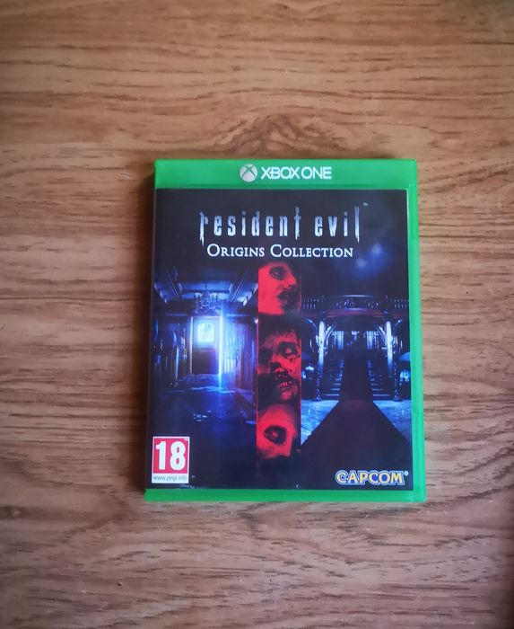 Resident Evil Origins Collection Xbox One S X Series