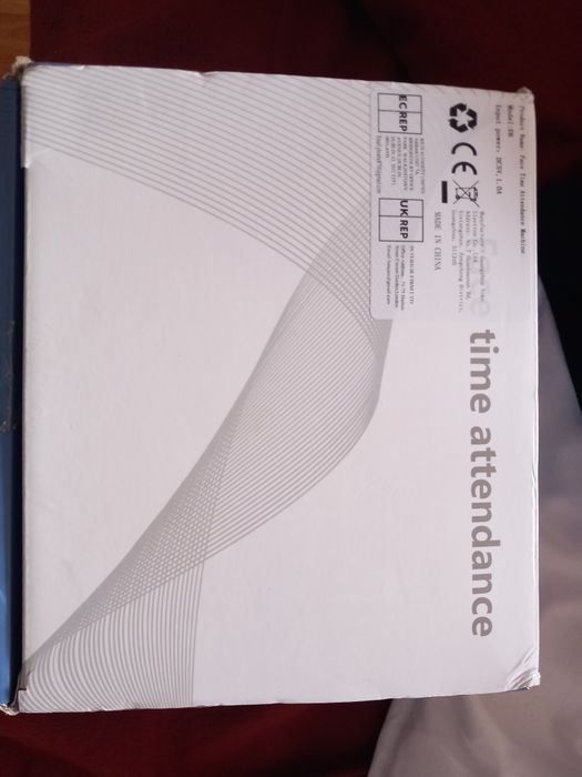 Sistema de picagem de ponto