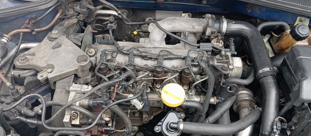 Renault laguna 2     19  diesel