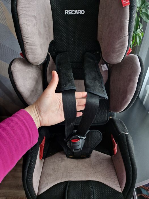 Автокрісло Rekaro Yong