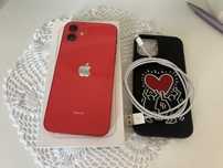 IPhone 12 Red 64GB 100% kondycji baterii
