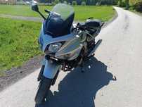 Honda CBF 1000A bezwypadkowa, grzane manetki, lakier oryginał