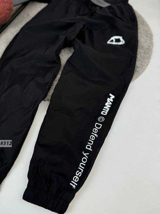 XS S M L XL XXL • Черные Штаны МАНТО Гортекс • Спортивні Штани MANTO