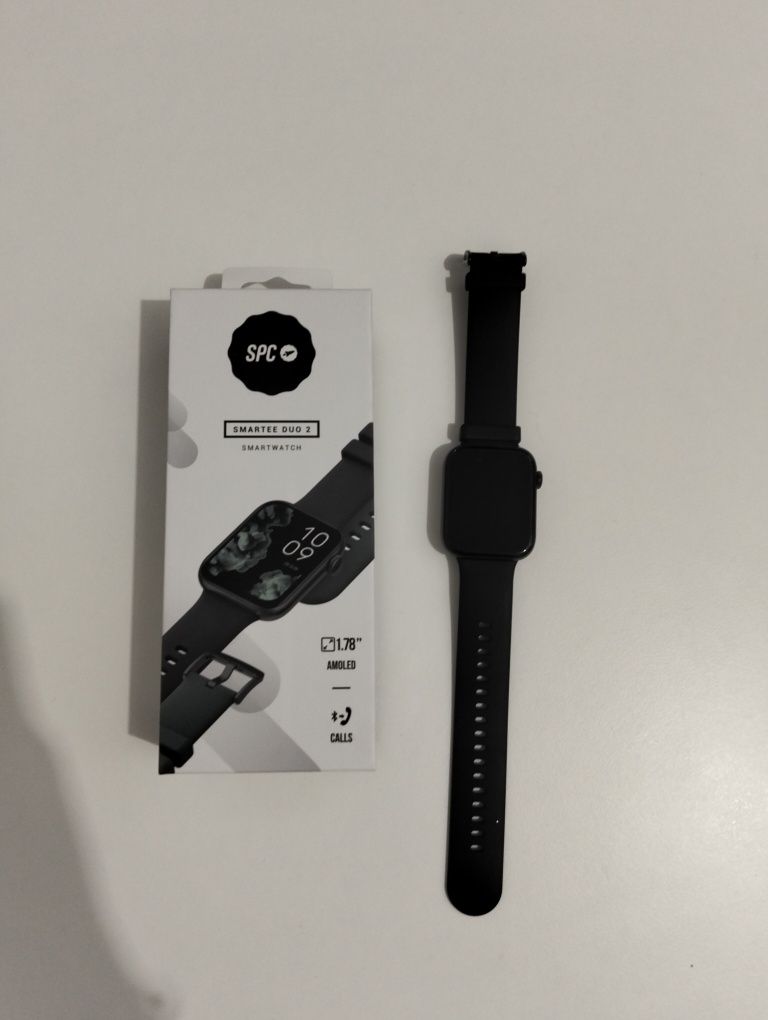 Smartwatch novo usado 1 vez