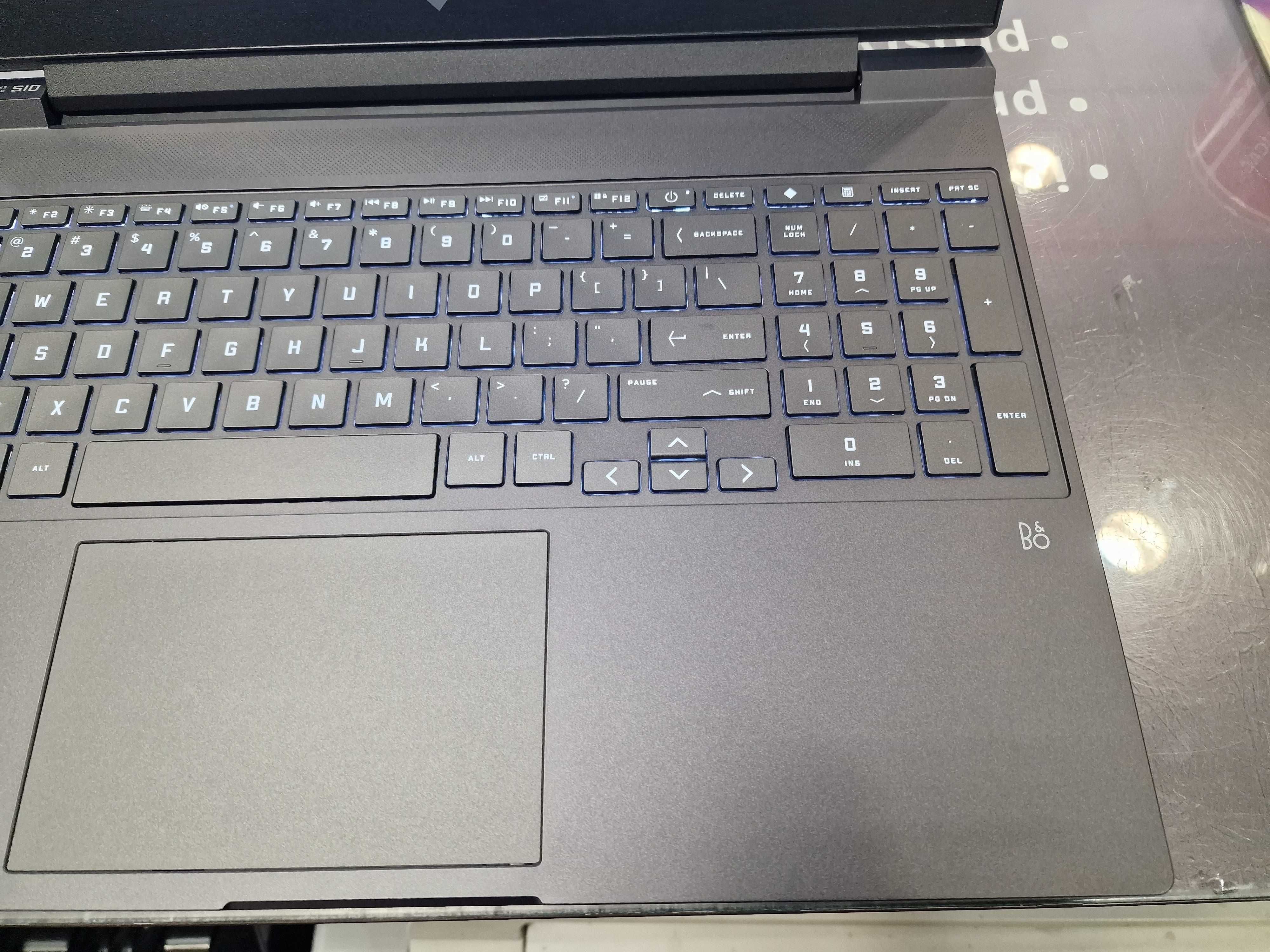 HP VICTUS 15-fb1013dx/ R5 7535HS/ 16GB/ 512GB/ RTX 2050 4GB/ czytaj
