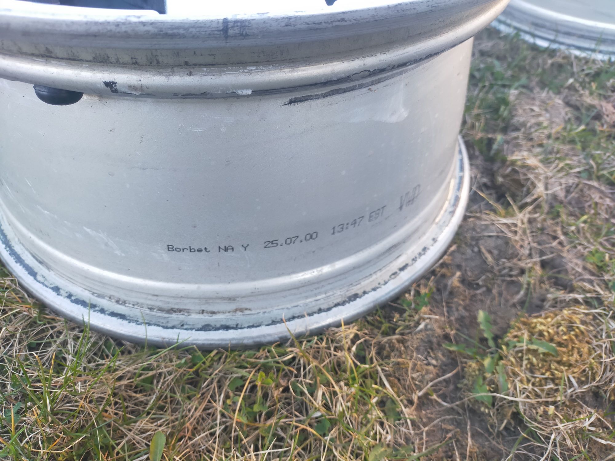 Felgi aluminiowe 5 x 112 VW et45