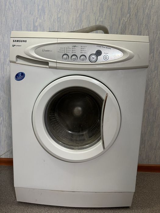 Стиральная машина samsung