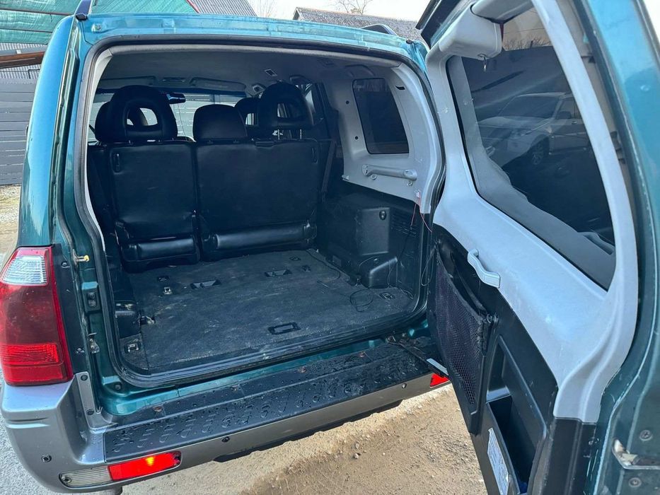 Продам паджеро 2006 рік