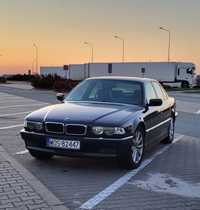 BMW Seria 7 e38 V8 gaz LPG