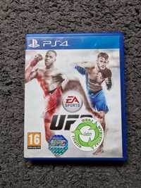 Gra UFC MMA Ps4 PlayStation 4 bijatyka boks