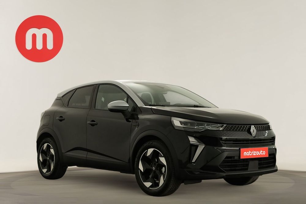 Renault Captur 1.0 TCe Techno Bi-Fuel