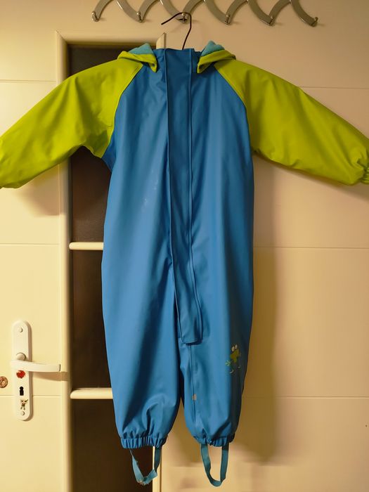 Kombinezon zimowy chłopiec rozm 86/92