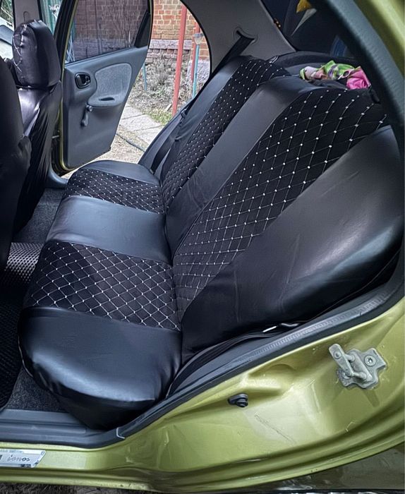 Чохли на сидіння, авточехлы, Ланос,Лачетти,Шевроле,Шкода,Фольксваген