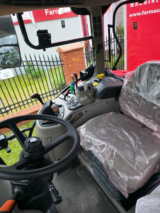 Ciągnik Case MAXXUM 125 5lat 0% Finansowanie prod 2025  skrzynia 17x16