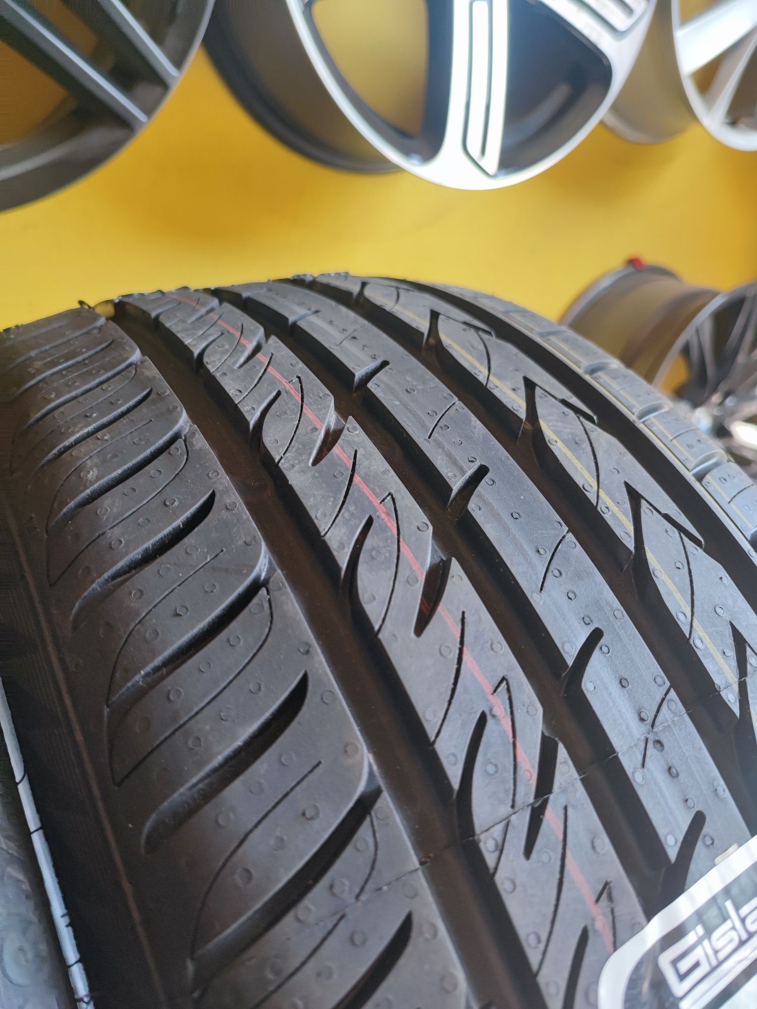 Opony letnie 235/40R18 95Y XL Gislaved Ultra Speed 2 | 2023 Nowe
