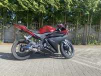 Yamaha yzf-r125