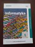 Informatyka podręcznik klasa 1